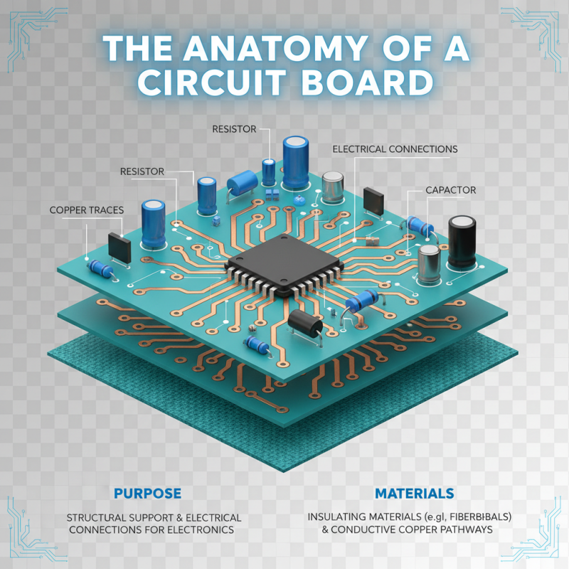 What is a Circuit Board and How Does It Work?