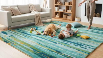 Why Choose Polyester Rugs for Your Home Decor?