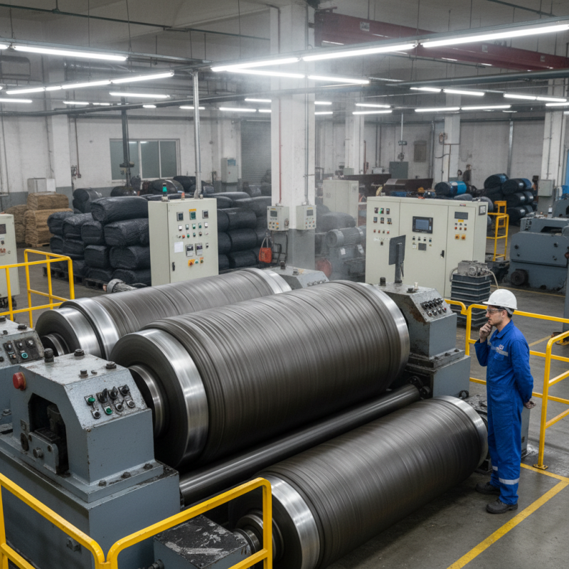 How to Choose the Best 9 Rubber Mixing Mill for Your Needs?