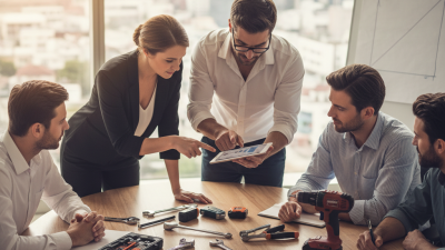 How to Find Reliable Tools Suppliers for Your Business?