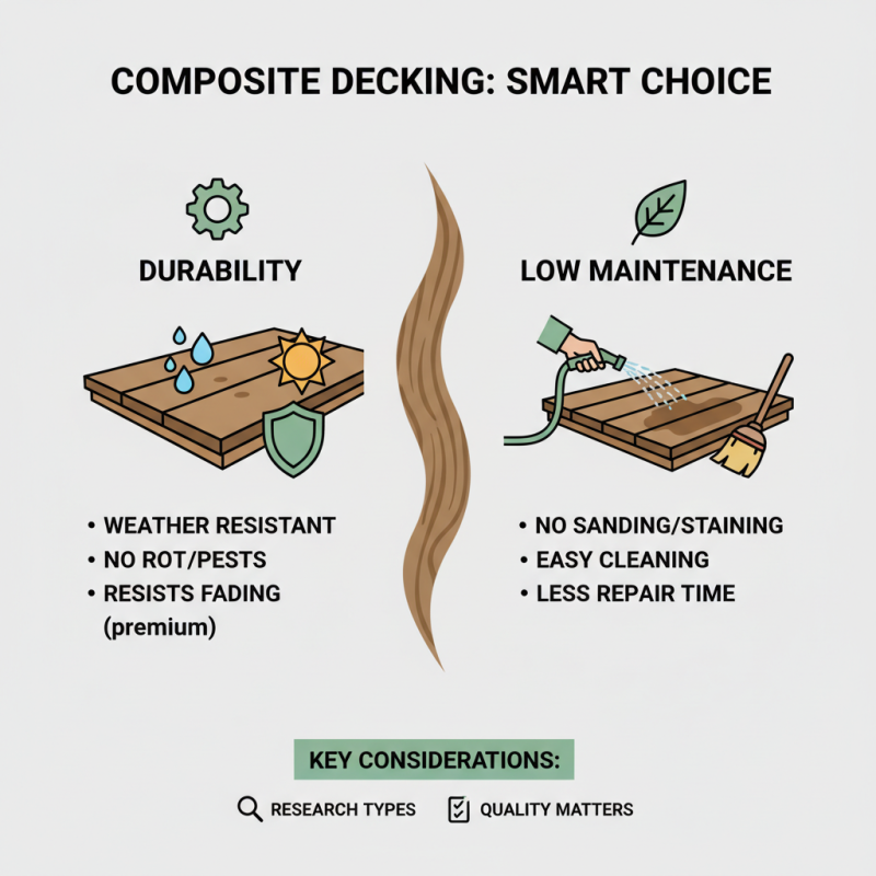 How to Choose the Best Composite Decking for Your Home?