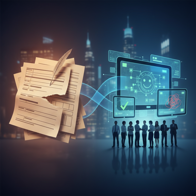 What Are the Different Types of Computer Forms?