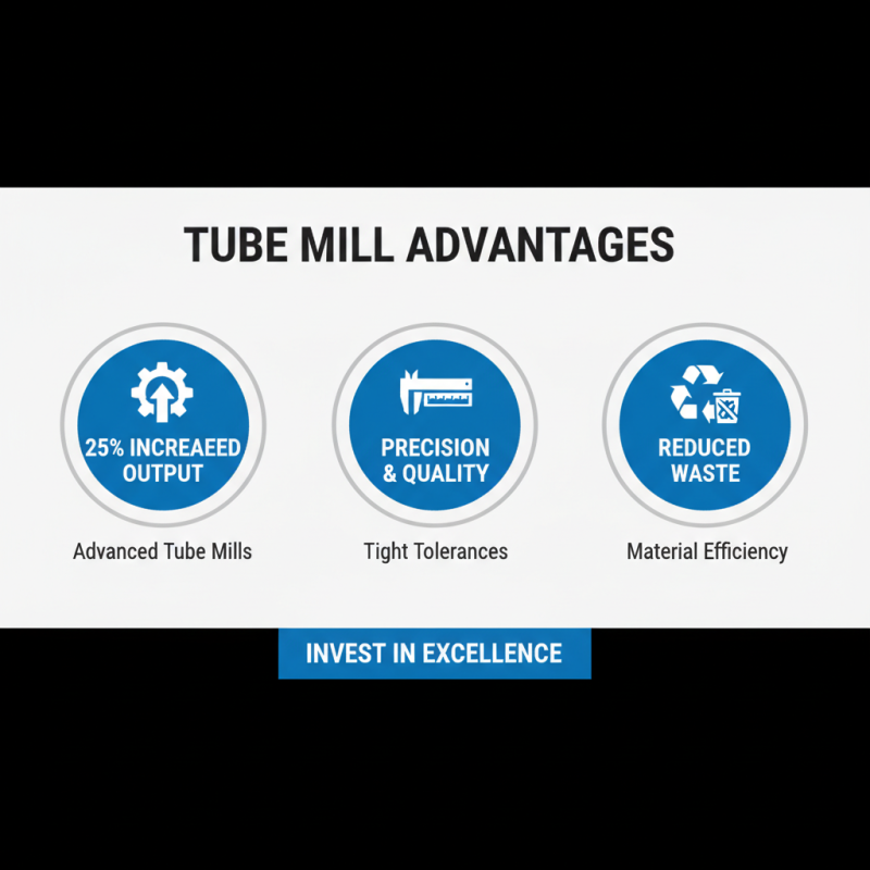 Best Tube Mill Pipe Making Machine for Efficient Production?