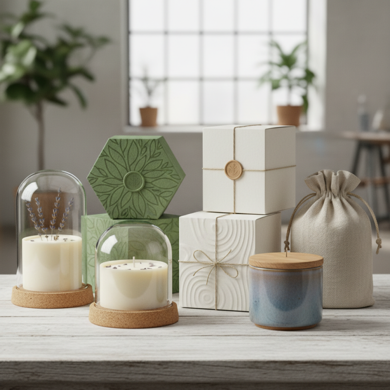 2026 Best Candle Packaging Ideas for Your Business?