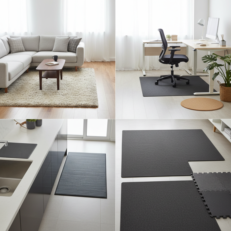 2026 Best Floor Mats for Home and Office Use Guide?