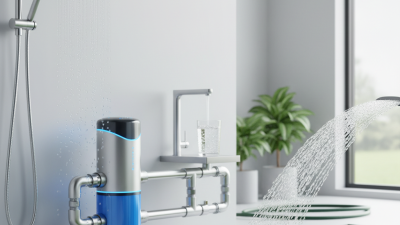 2026 Best Home Water Pressure Booster Options for Your Needs?