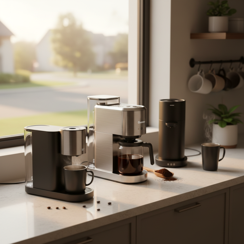 2026 How to Choose the Best Single Cup Coffee Machines?