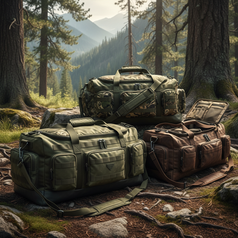 Best Hunting Duffle Bag Features to Choose in 2026?