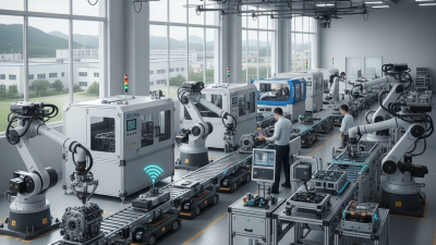 10 Best Machinery Automation Solutions for Maximum Efficiency?