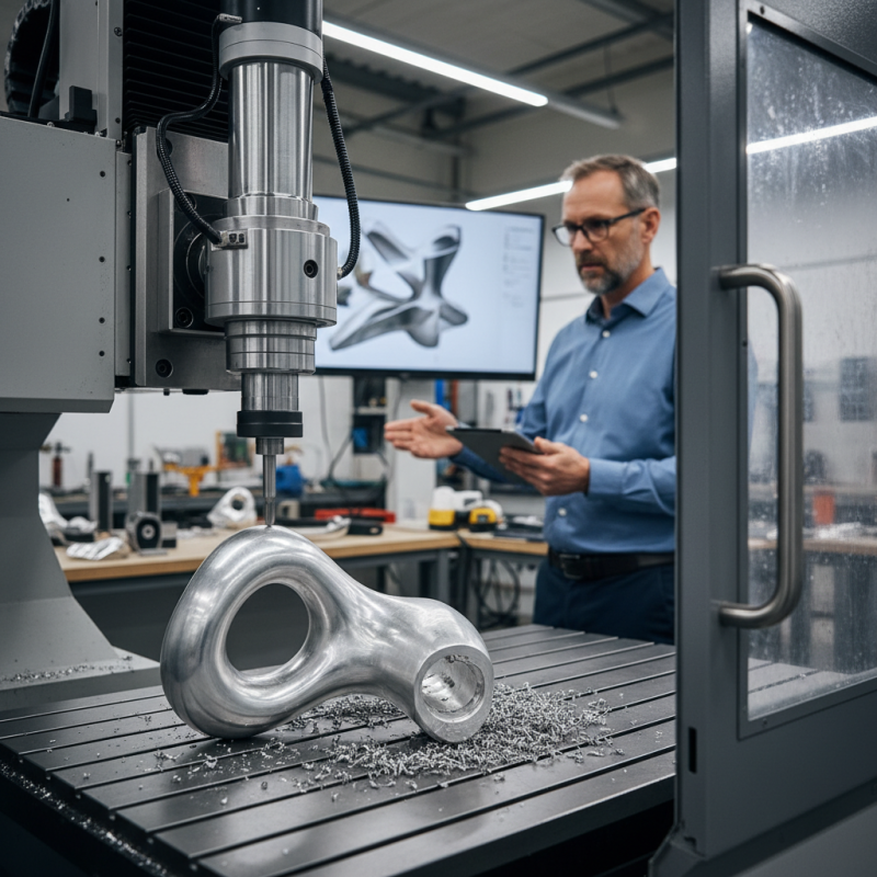 How to Utilize One Off CNC Machining for Custom Projects?