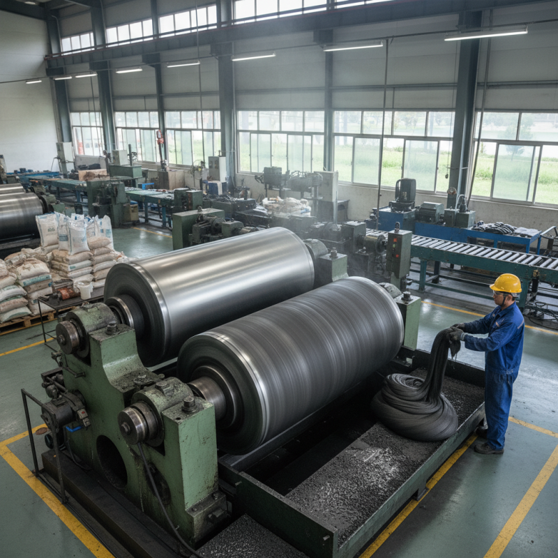 Why Choose a 9 Rubber Mixing Mill for Your Business?