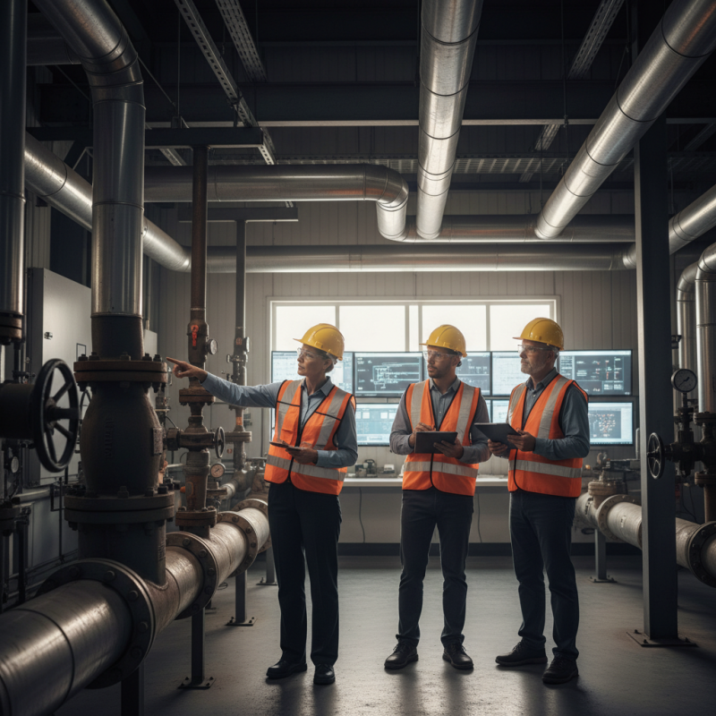 Why Are Natural Gas Regulators Essential for Energy Safety?