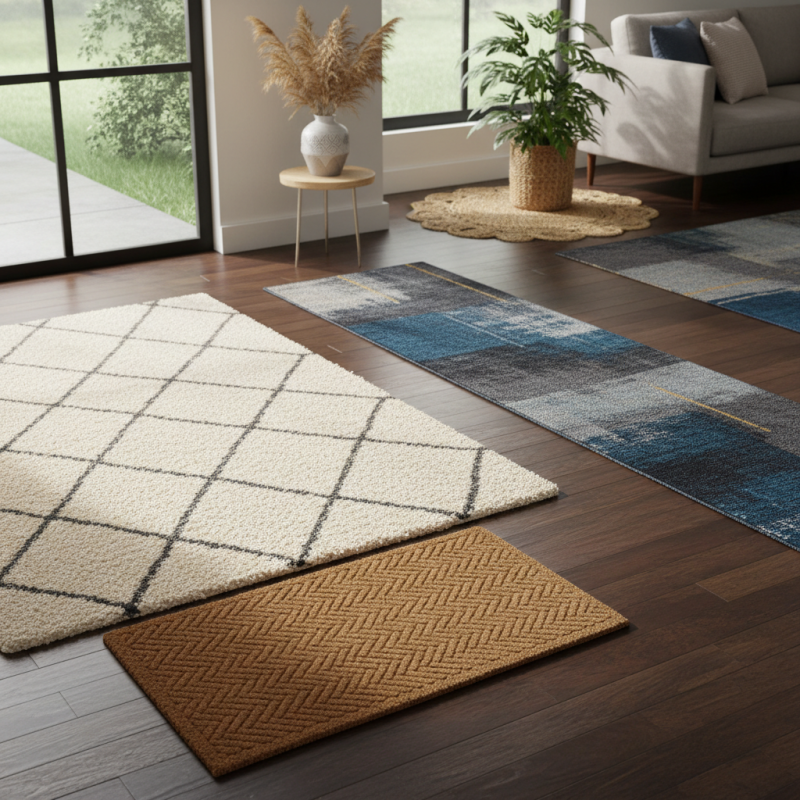 How to Choose the Right Floor Mats for Your Home?
