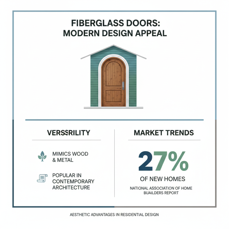 Why Choose Fiberglass Entry Doors for Your Home Security and Aesthetics?
