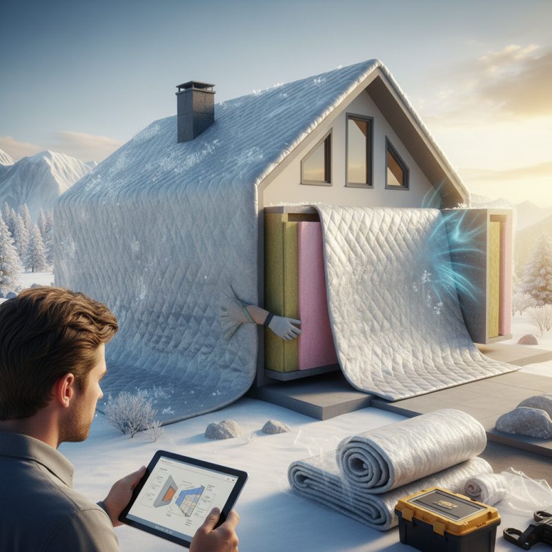 How to Use Aerogel Blanket for Insulation and Energy Saving?