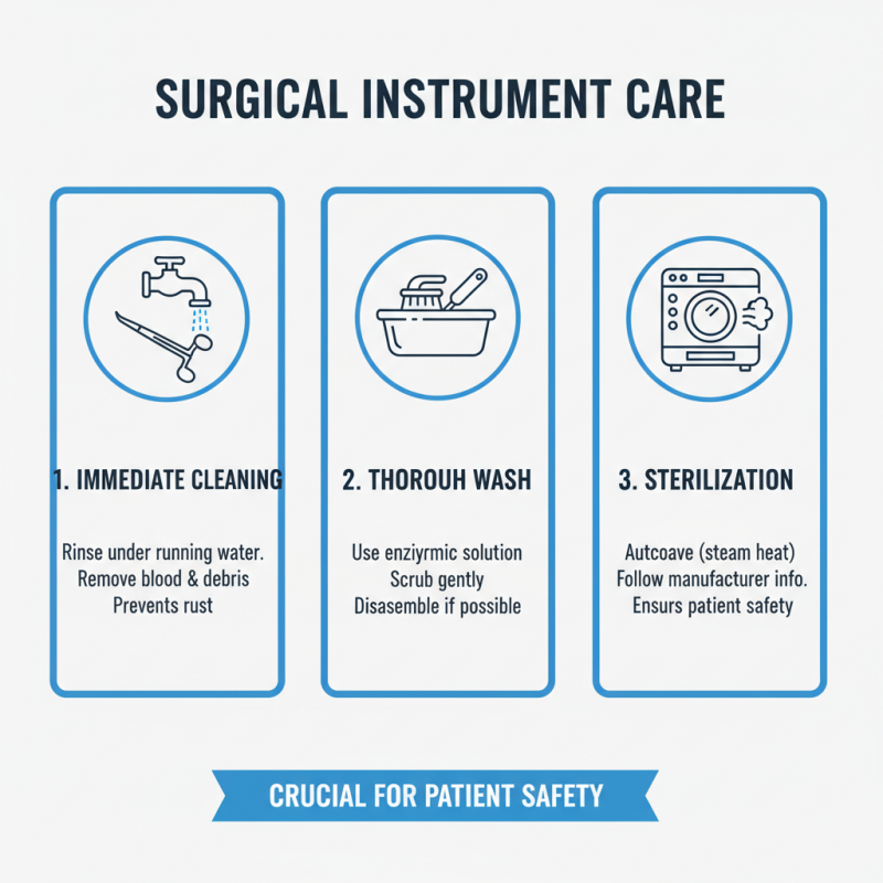 Top Surgical Instruments Tips for Beginners to Enhance Skills?