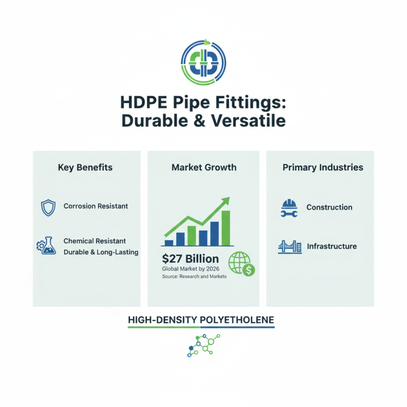 Top 10 HDPE Pipe Fittings You Need to Know About?