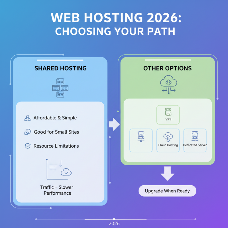 2026 Best Hostings for Websites What to Choose?