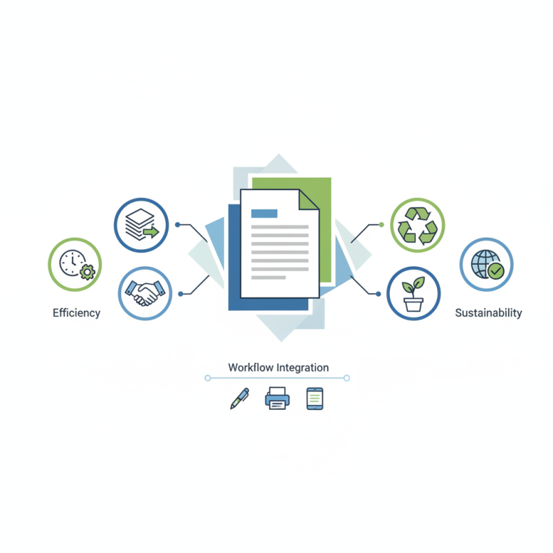 How to Use Ncr Carbonless Paper for Efficient Business Solutions?