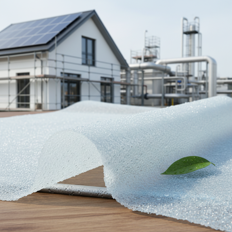 What Are the Benefits of Using Aerogel Blanket?