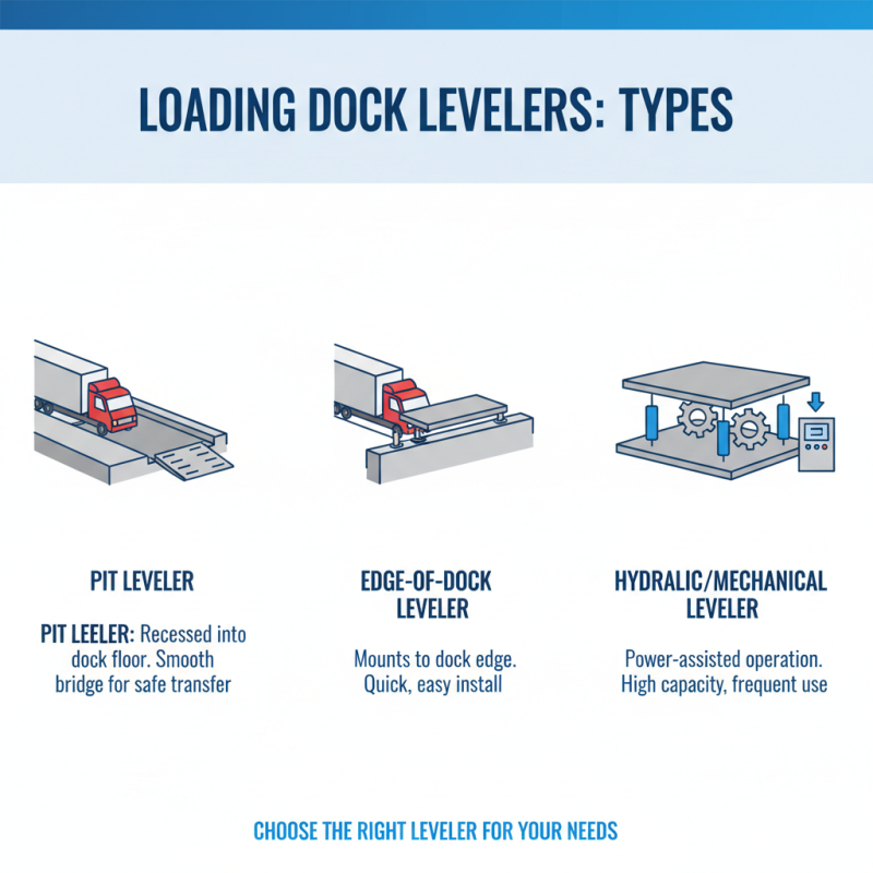 How to Choose the Right Loading Dock Leveler for Your Needs?
