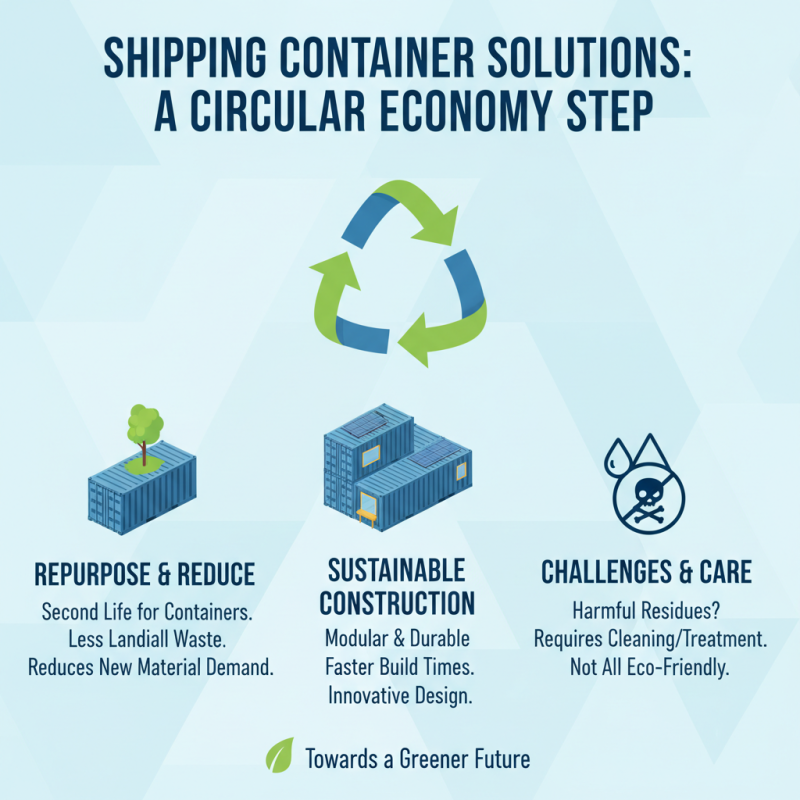 Why Choose Shipping Container Solutions for Your Business?