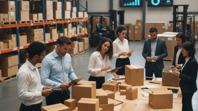 How to Choose the Right Shipping Boxes for Your Business Needs?