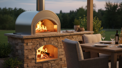 2026 Best Outdoor Fire and Pizza Oven Options for Every Backyard