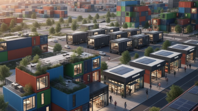 2026 Top Half Shipping Container Trends and Innovations to Watch?