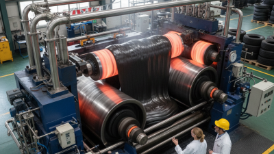 Why Choose a 9 Rubber Mixing Mill for Your Industry Needs?