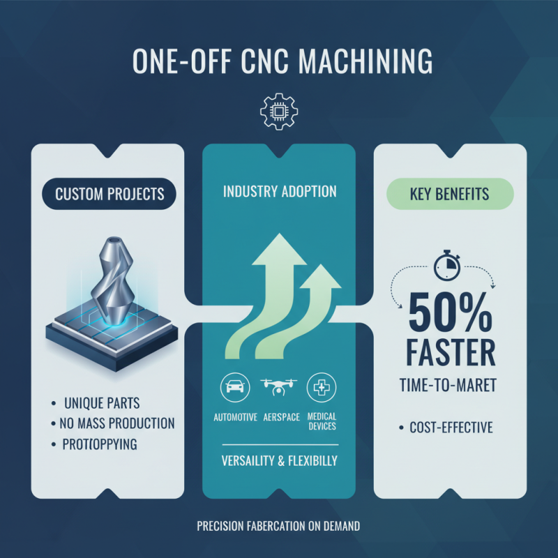 How to Utilize One Off CNC Machining for Custom Projects?