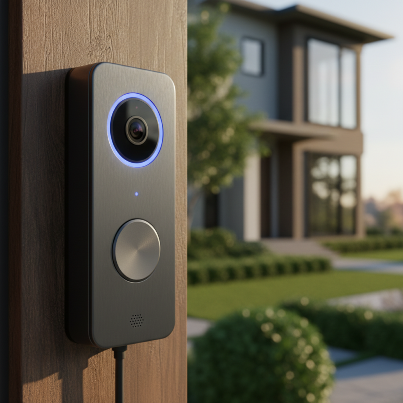 How to Choose the Best Doorbell Poe Camera for Your Home?