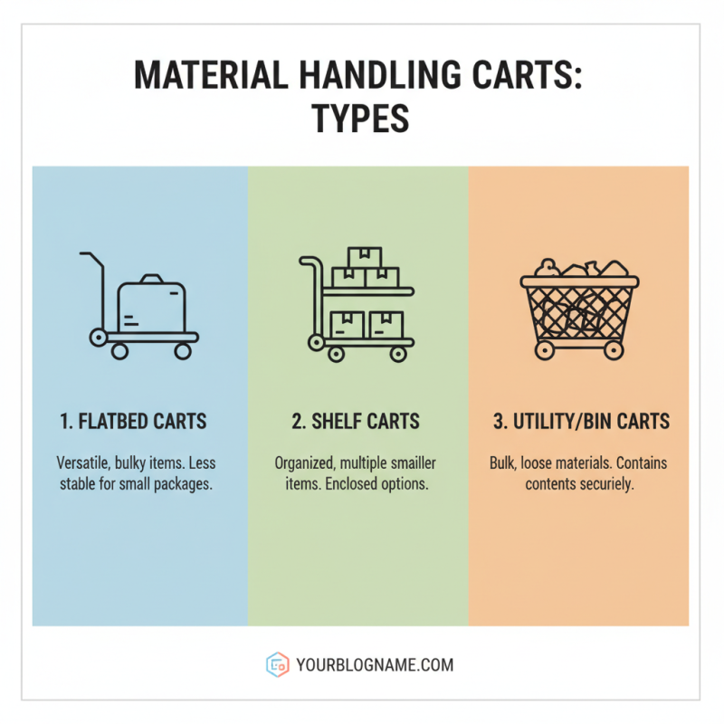 2026 How to Choose the Best Material Handling Carts?