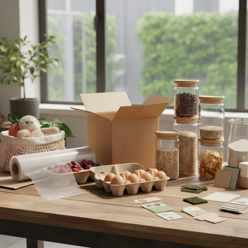 2026 Best Packaging Environmental Solutions for a Greener Future?