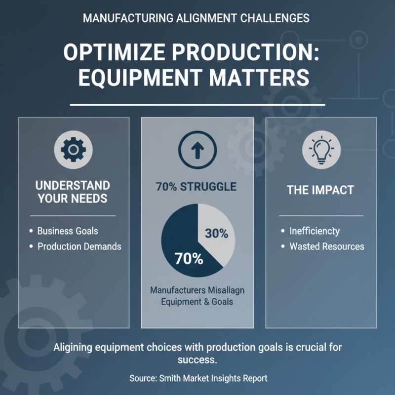 2026 How to Choose the Best Manufacturing Equipment for Your Business?