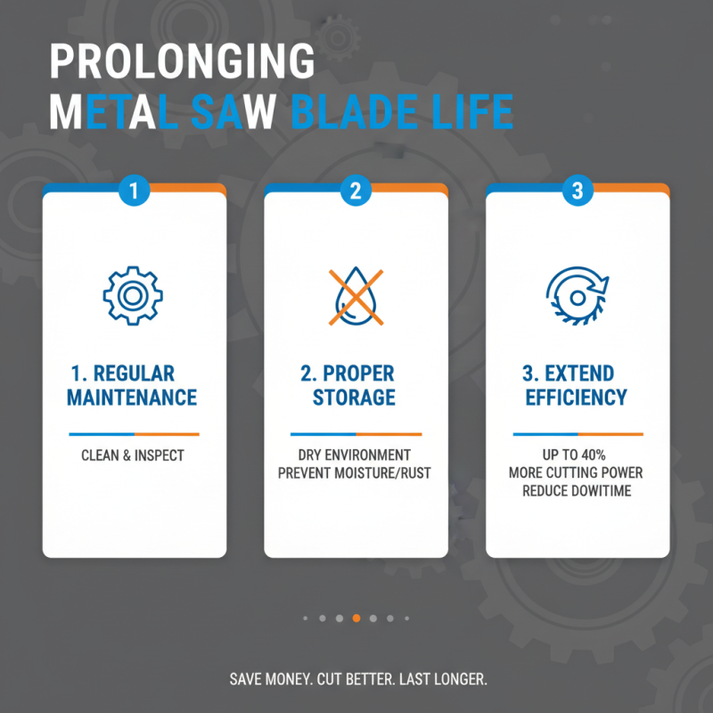 Essential Tips for Choosing the Right Metal Saw Blade?