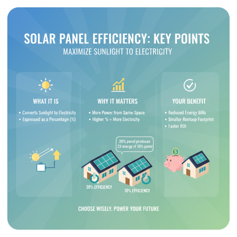 2026 How to Choose the Best Solar Panels for Home Use