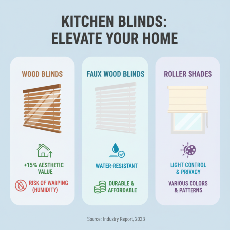 The Ultimate Guide to Choosing Kitchen Blinds for Your Home Decor?