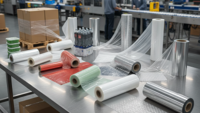 Top 10 Types of Packaging Film for Your Products Needs?