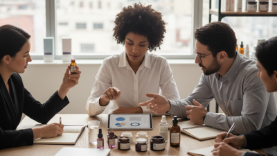 How to Choose the Right Cosmetic Manufacturers for Your Brand?