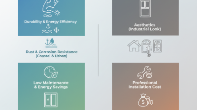 Why Choose Aluminum Storm Windows for Your Home?