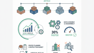 2026 How to Use Construction Containers for Efficient Building Projects?