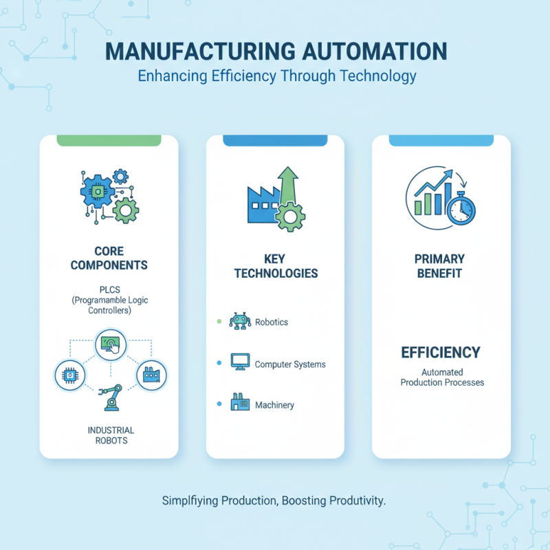 What is Manufacturing Automation and How Does It Impact Industry?