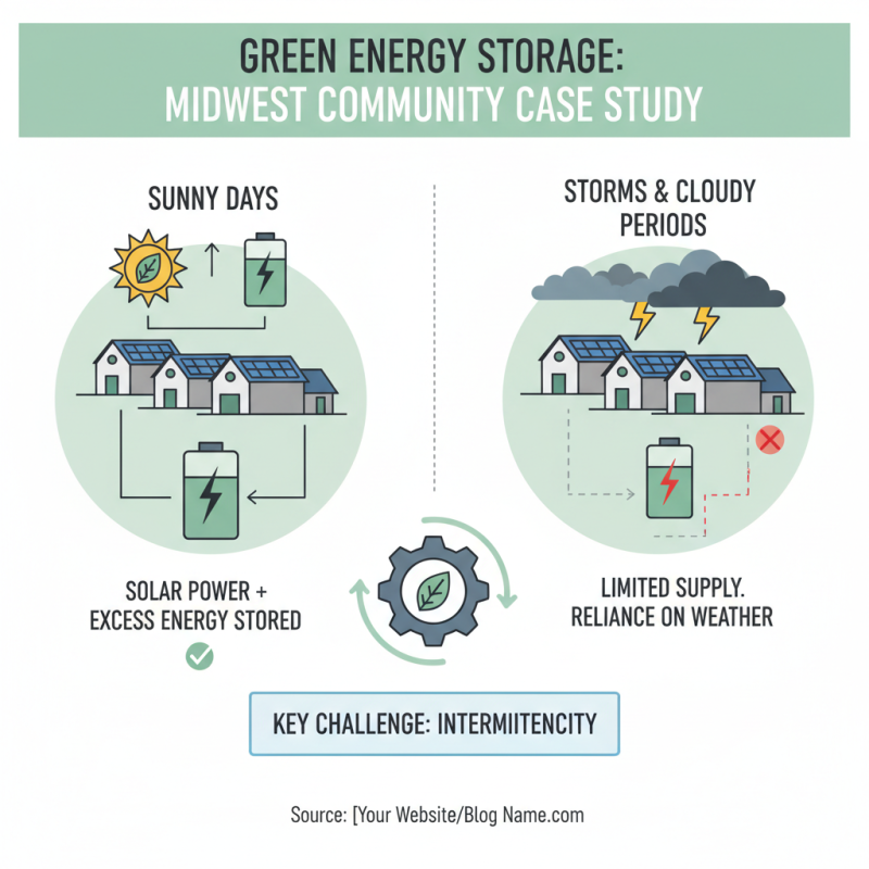 10 Best Green Energy Storage Solutions for a Sustainable Future