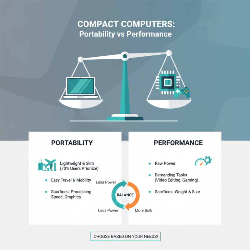 How to Choose the Best Computer Compatto for Your Needs?