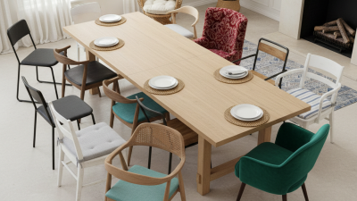Top 10 Dining Room Chairs for Every Home Style?