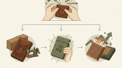 What is a Handmade Cigarette Case and Why Are They Popular?