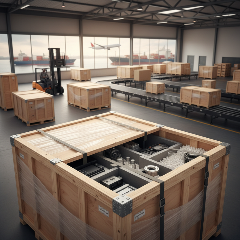 Top 10 Best Crating Packaging Solutions for Safe Shipping