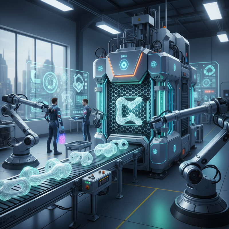 2026 Top Molding Items Trends for Innovative Manufacturing Solutions?