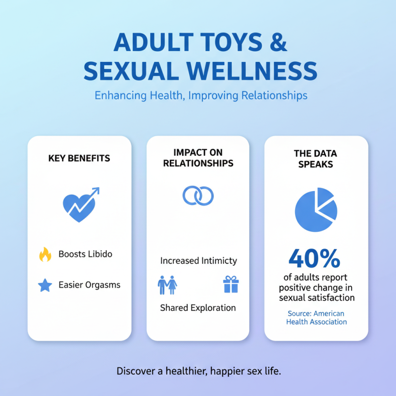 Why Are Adult Toys Important for Sexual Wellness?